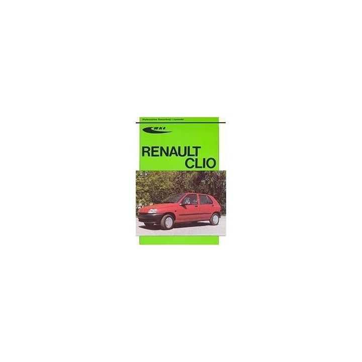 Renault Clio modele 1990-1998