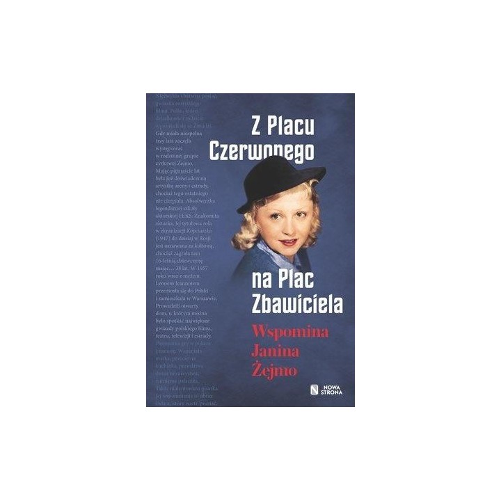 Z Placu Czerwonego na Plac Zbawiciela