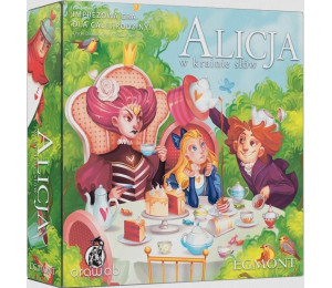 Alicja w krainie słów