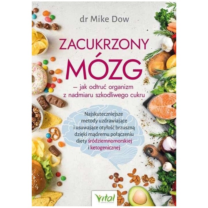 Zacukrzony mózg jak odtruć organizm z nadmiaru..