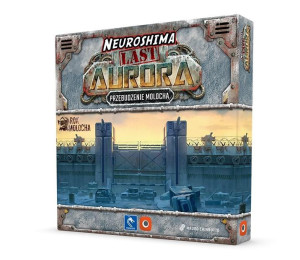 Neuroshima: Aurora: Przebudzenie Moloha PORTAL