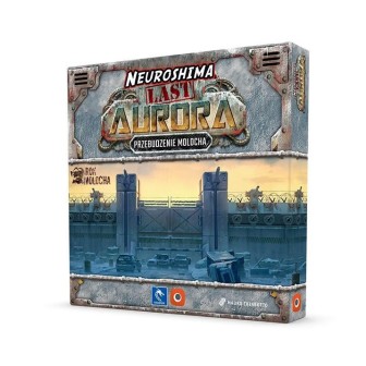 Neuroshima: Aurora: Przebudzenie Moloha PORTAL