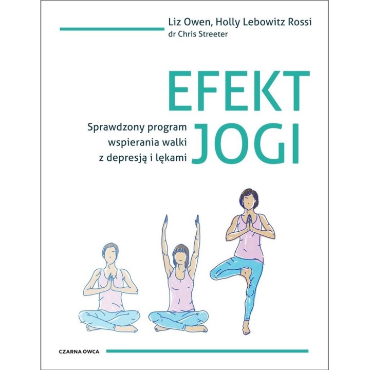 Efekt jogi książka