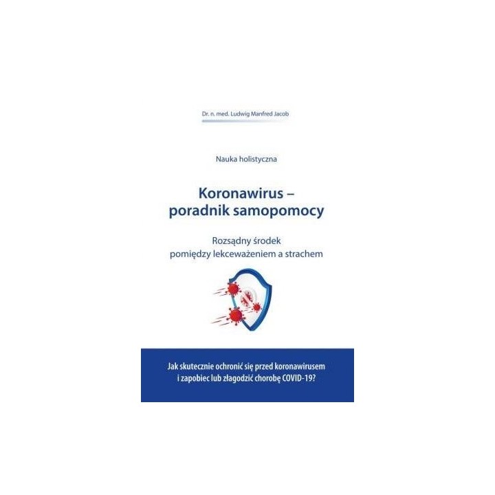 Koronawirus - poradnik samopomocy
