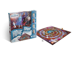 Sprint do domu Kraina Lodu 2 CARTAMUNDI