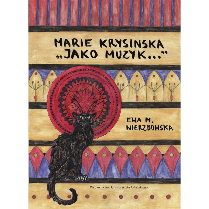 Marie Krysinska. Jako muzyk...