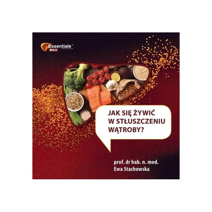 Jak się żywić w stłuszczeniu wątroby?