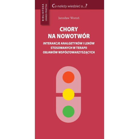 Chory na nowotwór