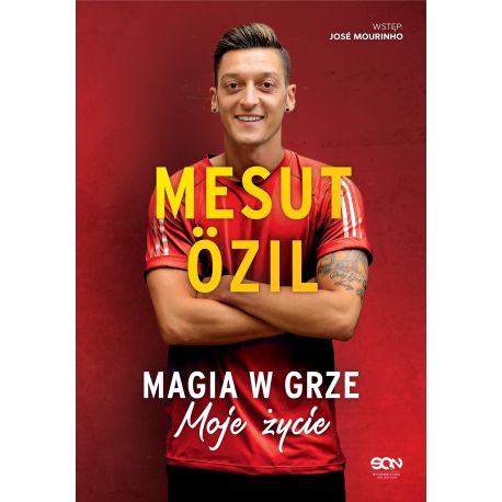 Okładka książki Mesut Özil. Autobiografia | książki sportowe Labotiga.pl