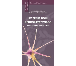 Leczenie bólu neuropatycznego