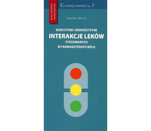 Korzystne i niekorzystne interakcje leków..