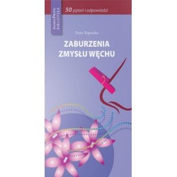Zaburzenia zmysłu węchu