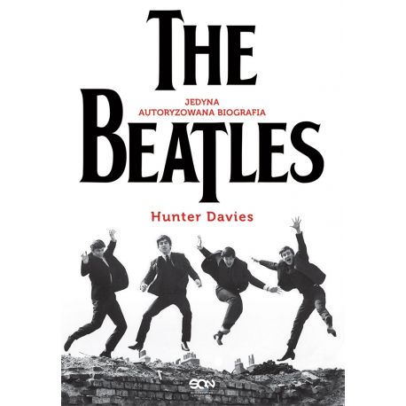 The Beatles. Jedyna autoryzowana biografia (wydanie 2) Katalog Produkty Podgląd