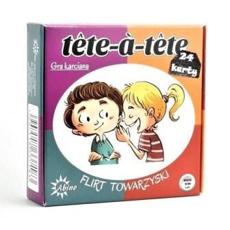 Tete a Tete Flirt Towarzyski ABINO