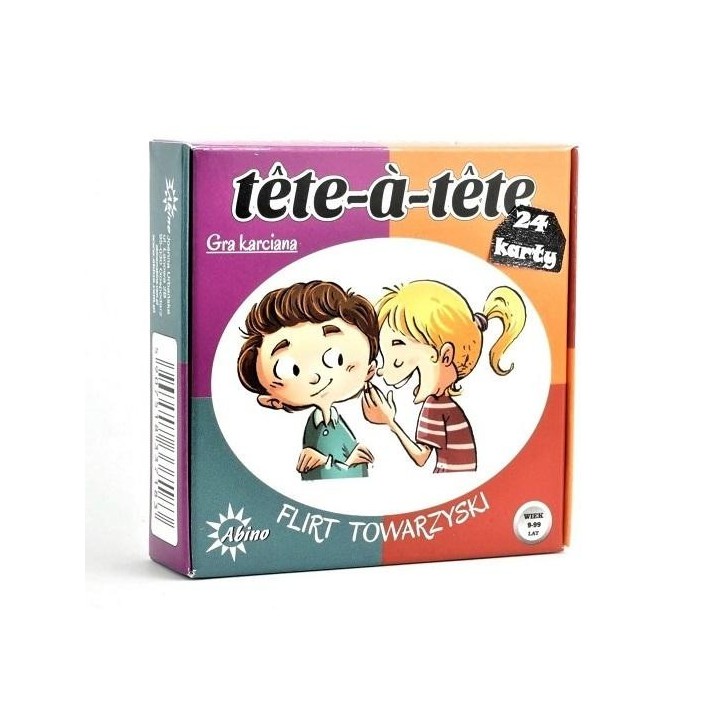 Tete a Tete Flirt Towarzyski ABINO