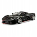 Laferrari Aperta Black 1:24 BBURAGO