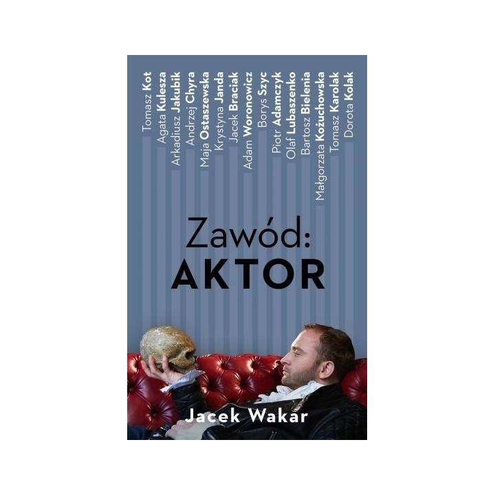 Zawód: aktor