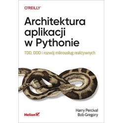 Architektura aplikacji w Pythonie