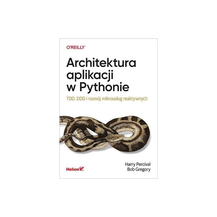 Architektura aplikacji w Pythonie