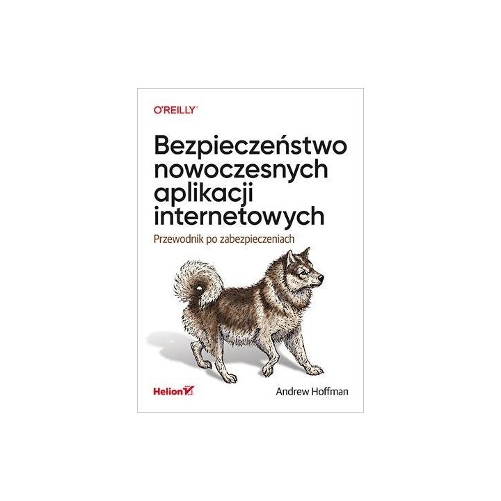 Bezpieczeństwo nowoczesnych aplikacji...