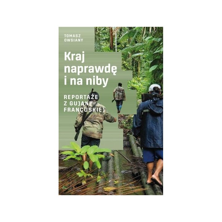 Kraj naprawdę i na niby