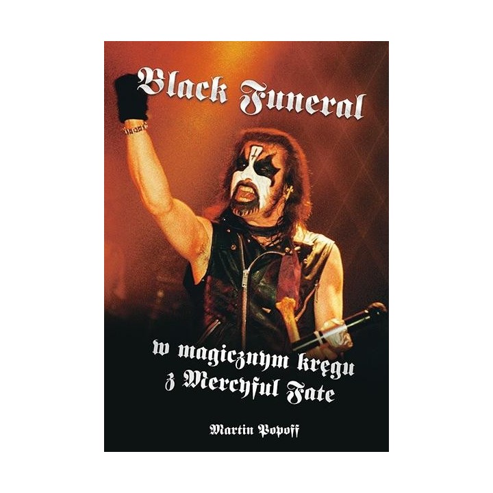 Black Funeral w magicznym kręgu z Mercyful Fate