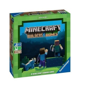 Gra planszowa Minecraft