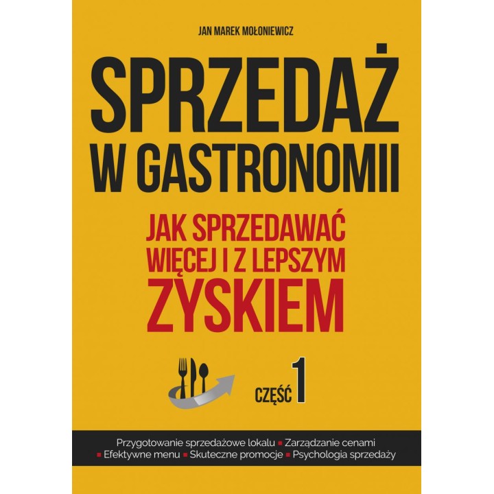 Sprzedaż w gastronomii cz.1
