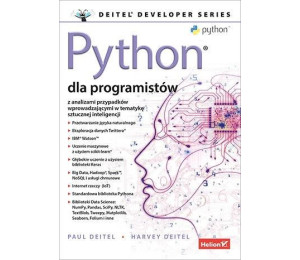 Python dla programistów. Big Data i AI
