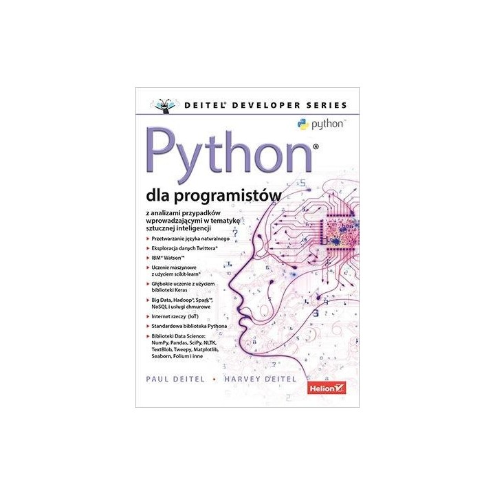 Python dla programistów. Big Data i AI