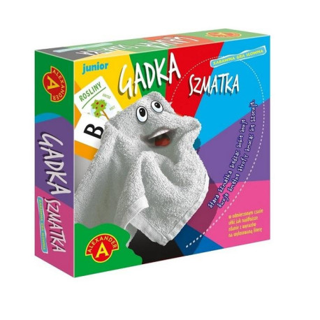 Gadka Szmatka junior ALEX