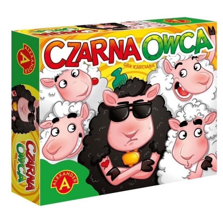 Czarna Owca ALEX