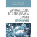 Wprowadzanie do zarządzania danymi naukowymi