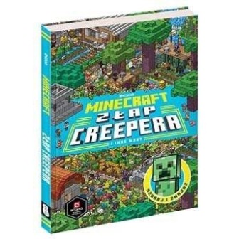 Minecraft. Złap Creepera i inne Moby
