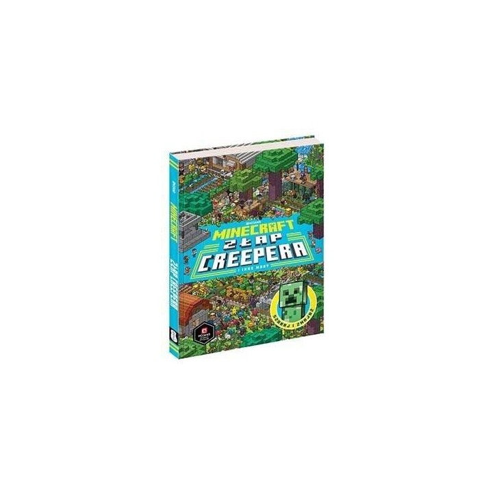 Minecraft. Złap Creepera i inne Moby