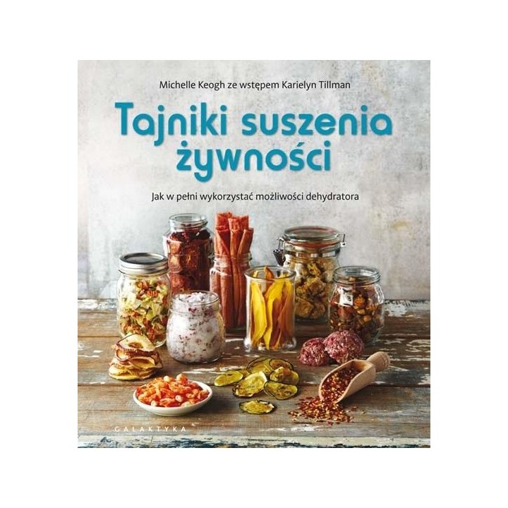 Tajniki suszenia żywności w.2020