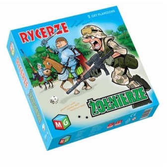 Rycerze - Żołnierze