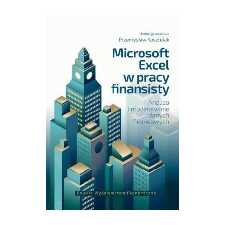 Microsoft Excel w pracy finansisty