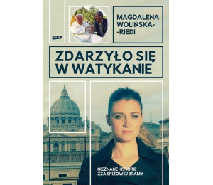 Zdarzyło się w Watykanie. Nieznane historie zza...