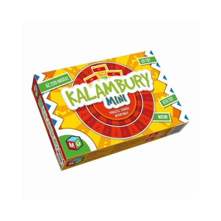 Kalambury Mini