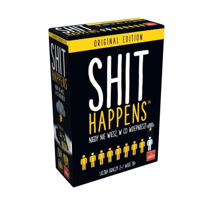 Shit Happens