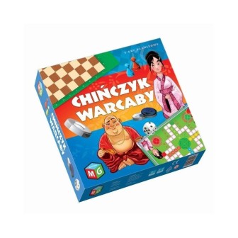 Chińczyk - Warcaby