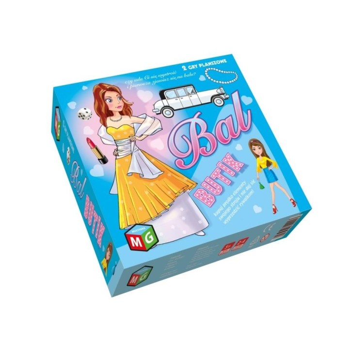 Butik - Bal