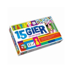 15 gier