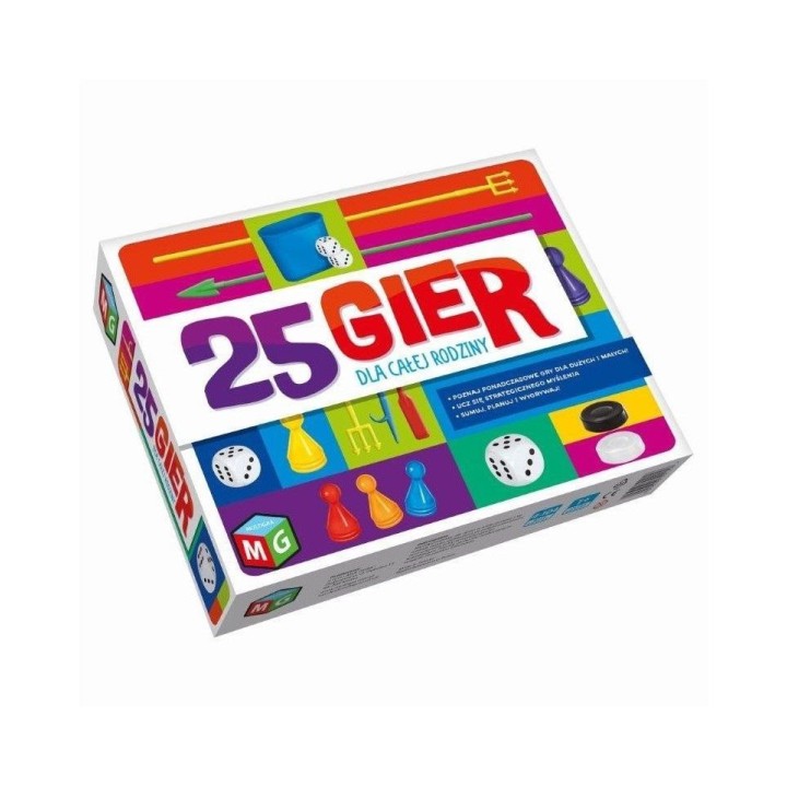 25 gier