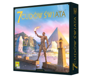 7 Cudów Świata (nowa edycja) REBEL