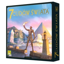7 Cudów Świata (nowa edycja) REBEL