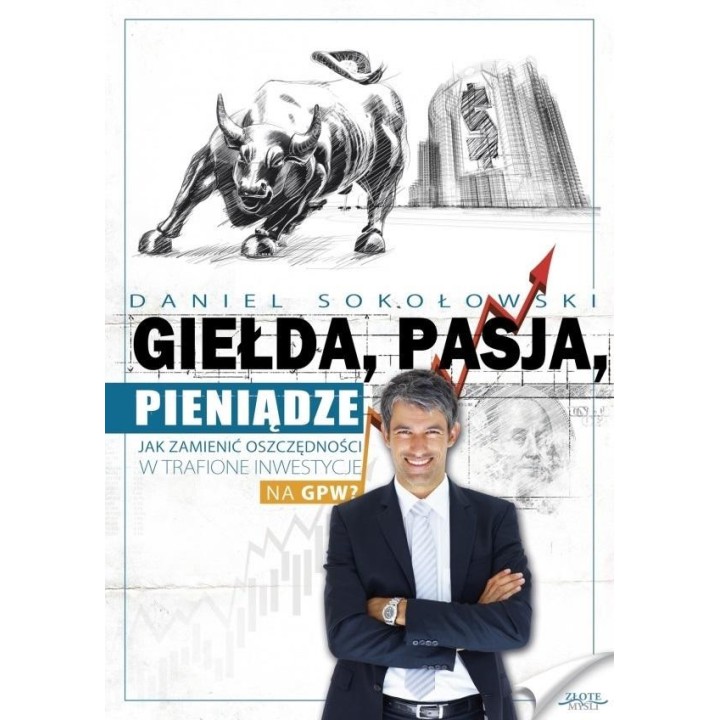 Giełda, pasja, pieniądze!