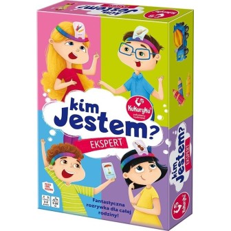 Kim jestem ekspert