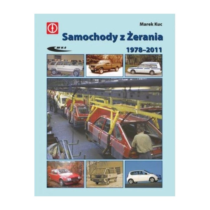 Samochody z Żerania 1978-2011